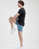 6” Rebirth Shorts Lined - sunbunn athletica