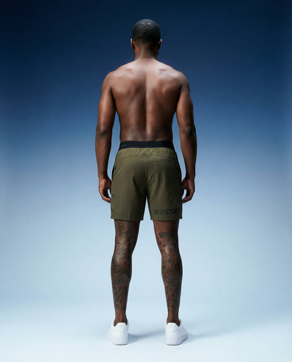 6” Rebirth Shorts Lined