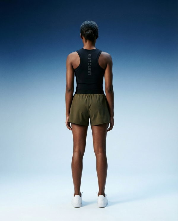 ActiveFit Woven Shorts Lined