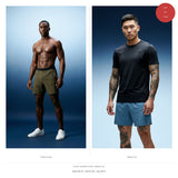 Men's Summer Set — Rebirth Shorts + ReNewFit Tee