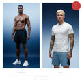 Men's Summer Set — ReviveFlex Shorts + EcoFlex Tee