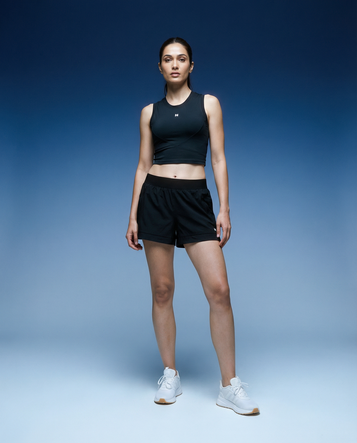 ActiveFit Woven Shorts Lined