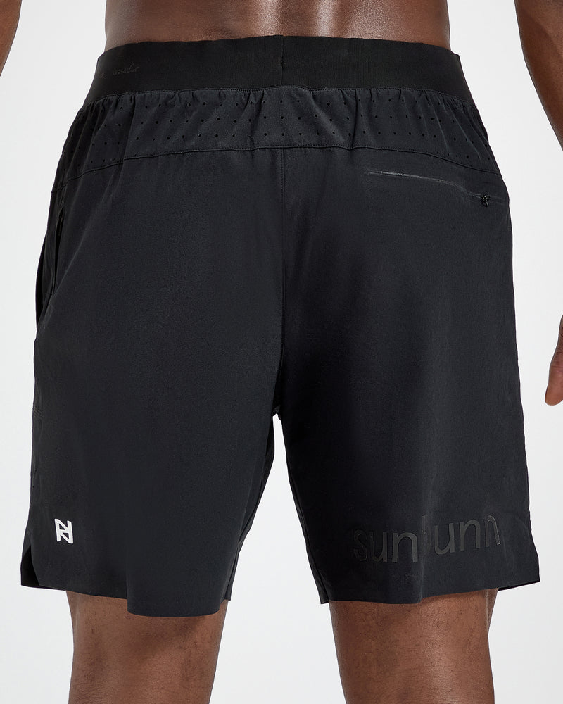 6” Rebirth Shorts Lined - sunbunn athletica