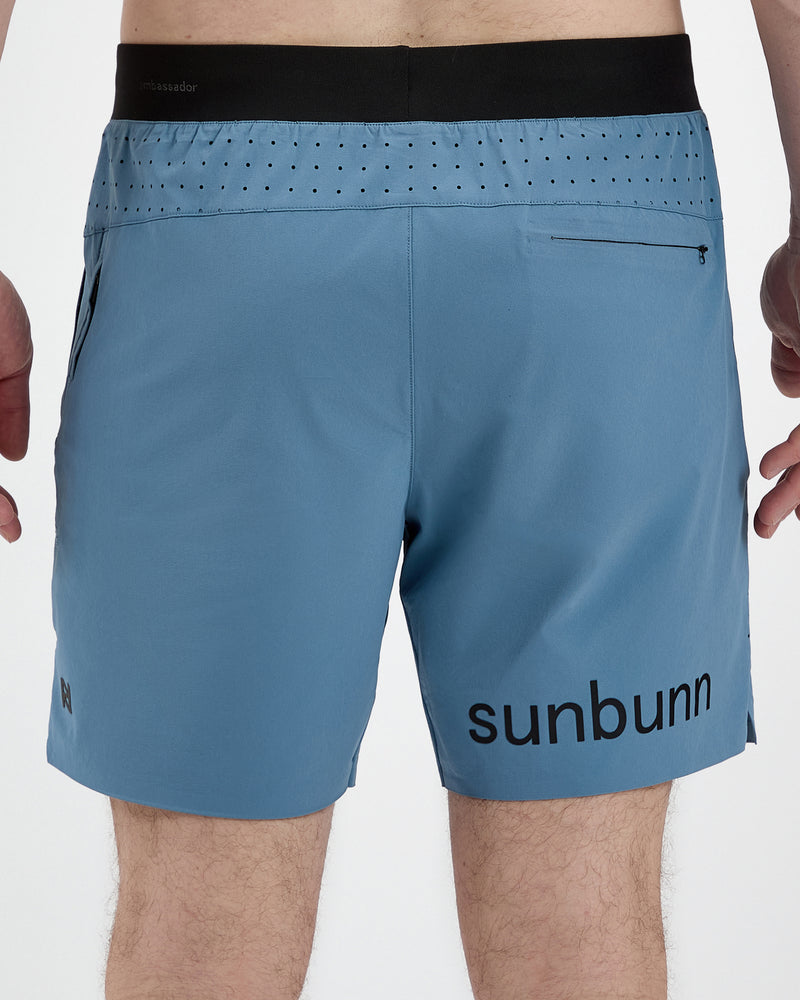 6” Rebirth Shorts Lined - sunbunn athletica