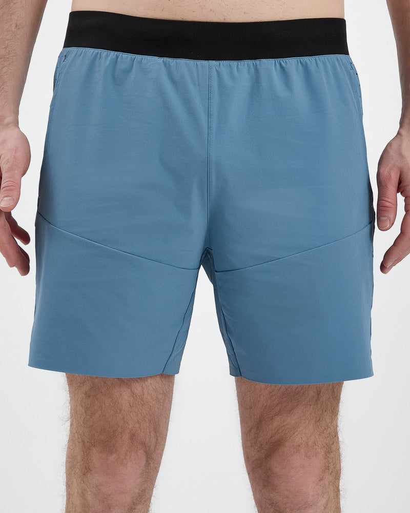 6” Rebirth Shorts Lined - sunbunn athletica