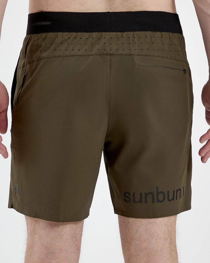 6” Rebirth Shorts Lined - sunbunn athletica