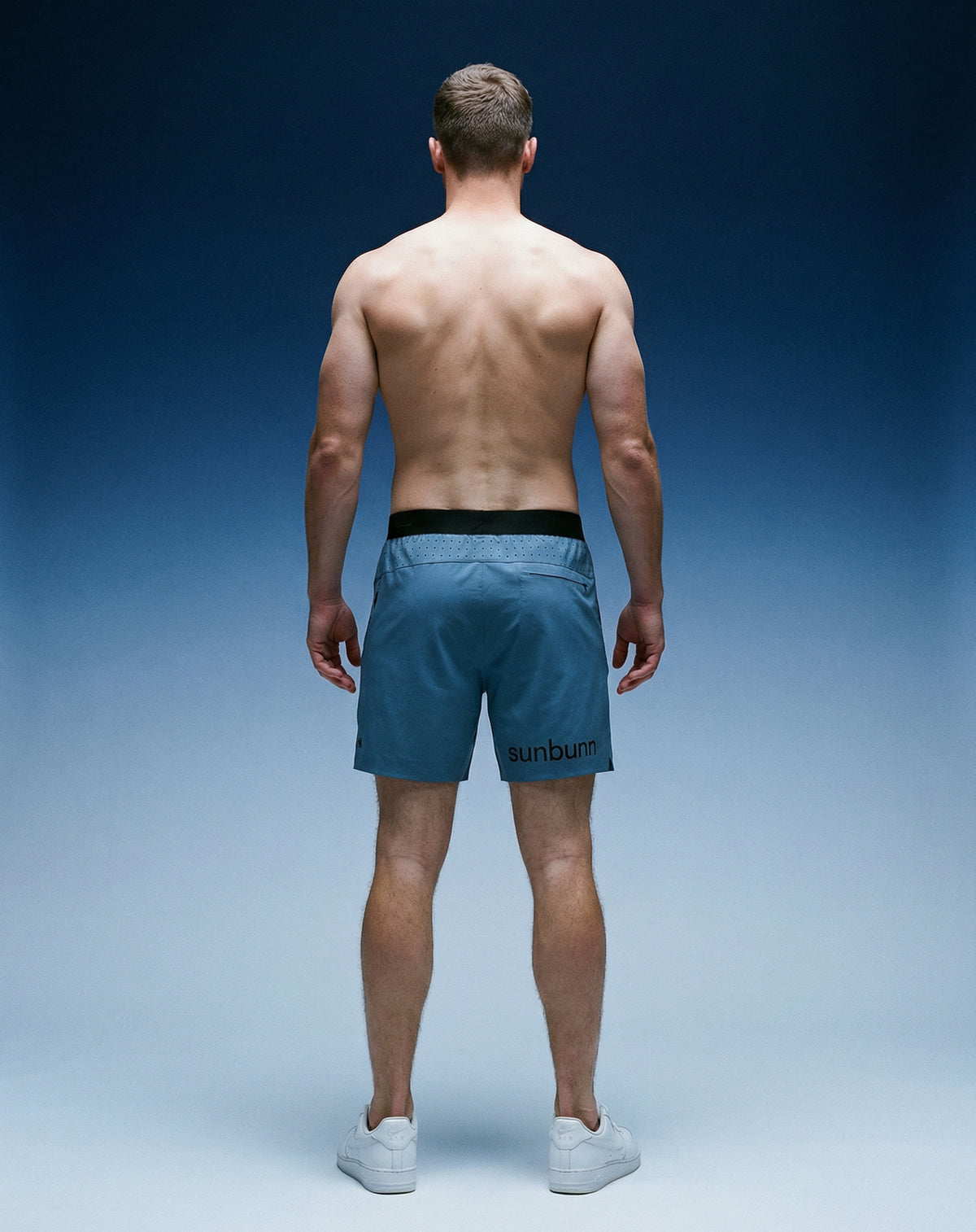 6” Rebirth Shorts Lined