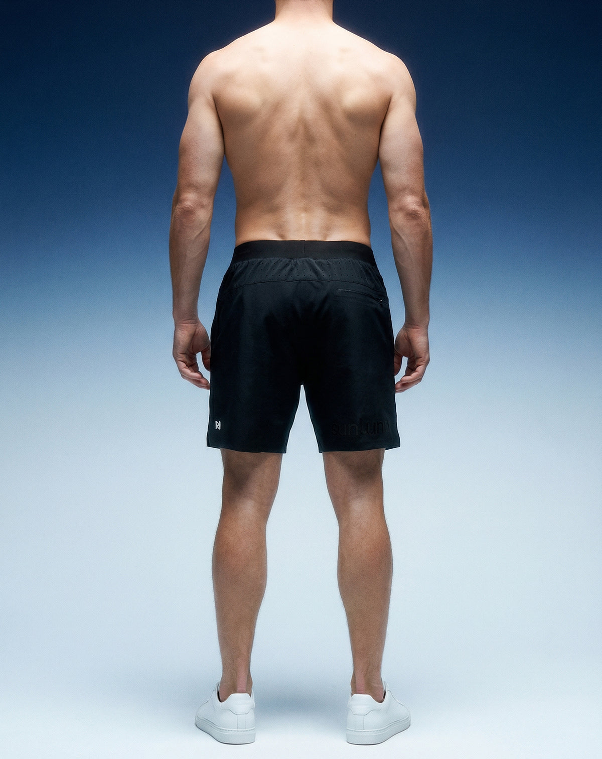 6” Rebirth Shorts Lined