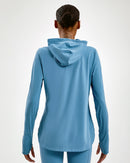 ReNewZip Hoodie - sunbunn athletica