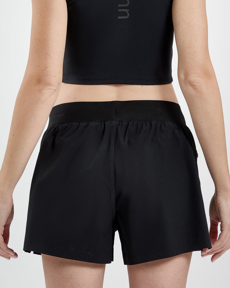 ActiveFit Woven Shorts Lined - sunbunn athletica